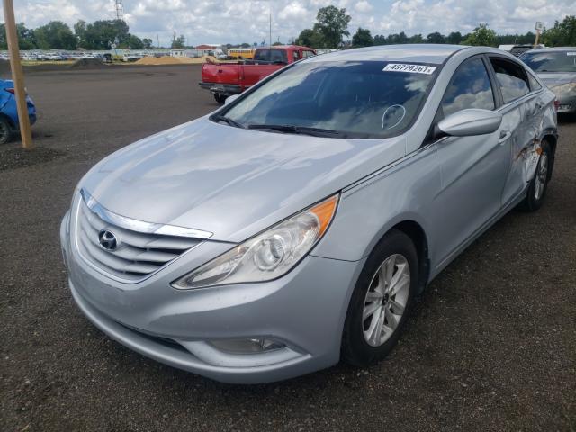 Photo 1 VIN: 5NPEB4AC2DH778437 - HYUNDAI SONATA GLS 