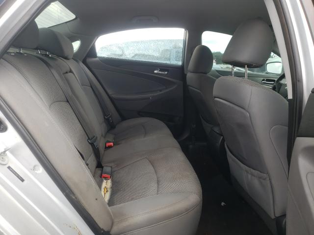 Photo 5 VIN: 5NPEB4AC2DH778437 - HYUNDAI SONATA GLS 