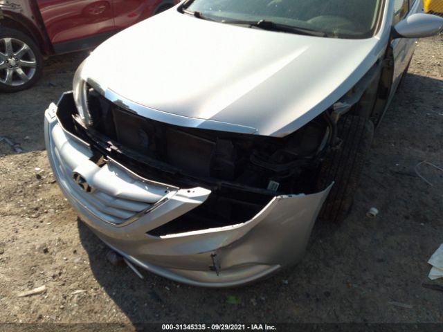 Photo 5 VIN: 5NPEB4AC2DH779376 - HYUNDAI SONATA 