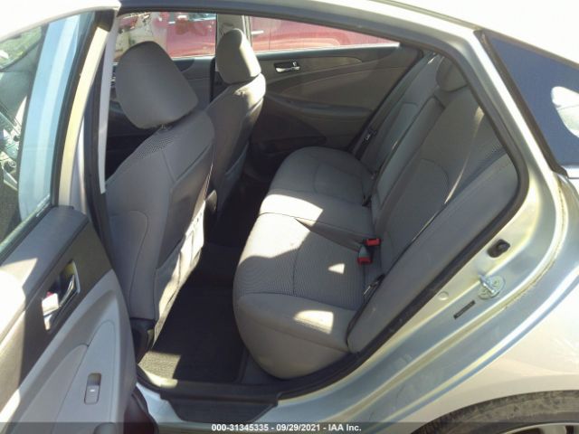 Photo 7 VIN: 5NPEB4AC2DH779376 - HYUNDAI SONATA 