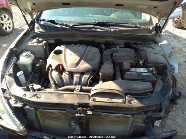 Photo 9 VIN: 5NPEB4AC2DH779376 - HYUNDAI SONATA 