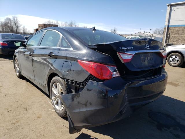 Photo 2 VIN: 5NPEB4AC2DH779782 - HYUNDAI SONATA 