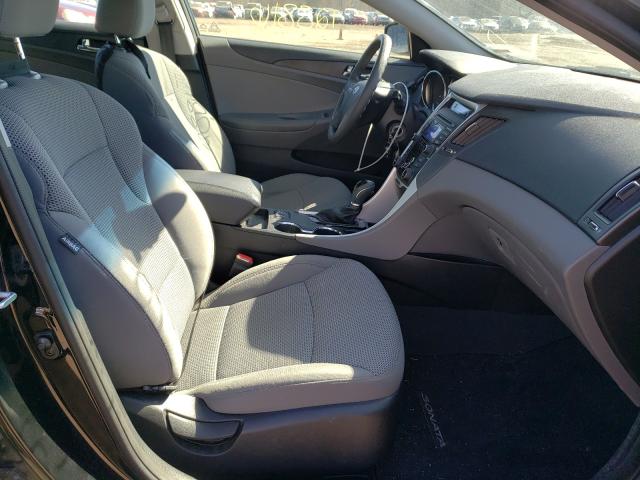 Photo 4 VIN: 5NPEB4AC2DH779782 - HYUNDAI SONATA 