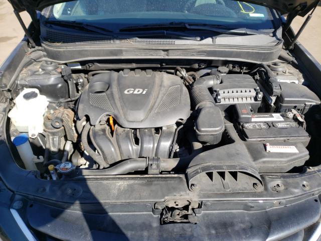 Photo 6 VIN: 5NPEB4AC2DH779782 - HYUNDAI SONATA 