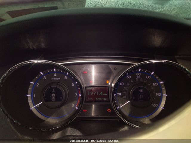 Photo 6 VIN: 5NPEB4AC2DH780057 - HYUNDAI SONATA 