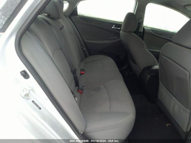 Photo 7 VIN: 5NPEB4AC2DH780057 - HYUNDAI SONATA 