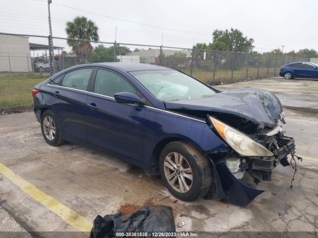 Photo 0 VIN: 5NPEB4AC2DH780267 - HYUNDAI SONATA 