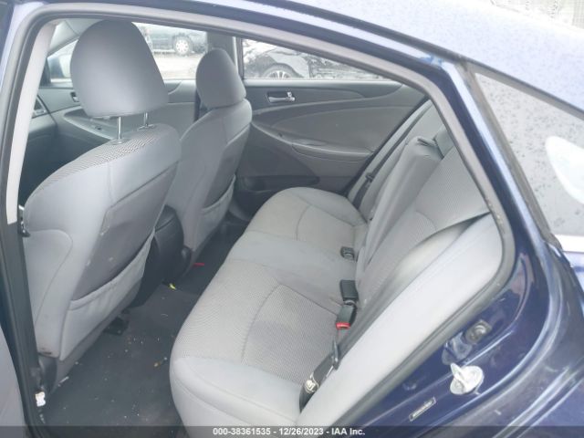 Photo 7 VIN: 5NPEB4AC2DH780267 - HYUNDAI SONATA 