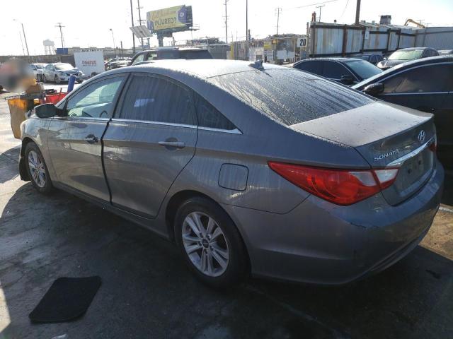 Photo 1 VIN: 5NPEB4AC2DH780897 - HYUNDAI SONATA GLS 