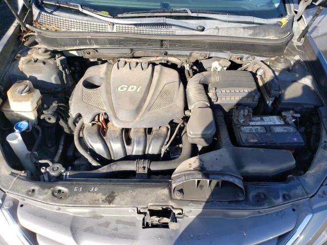 Photo 10 VIN: 5NPEB4AC2DH780897 - HYUNDAI SONATA GLS 