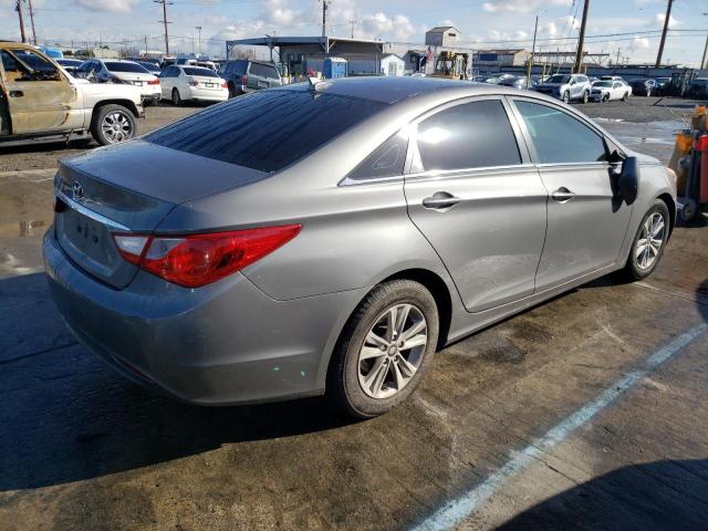 Photo 2 VIN: 5NPEB4AC2DH780897 - HYUNDAI SONATA GLS 