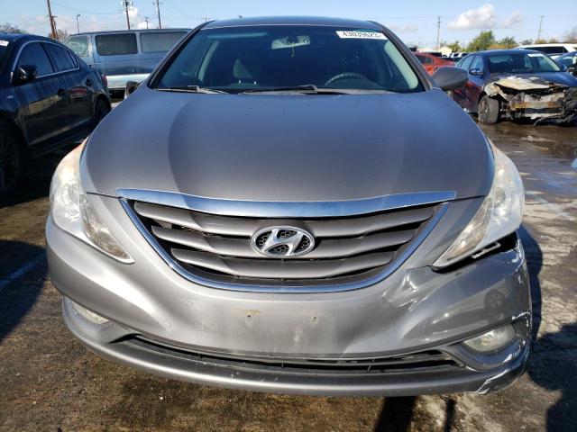 Photo 4 VIN: 5NPEB4AC2DH780897 - HYUNDAI SONATA GLS 