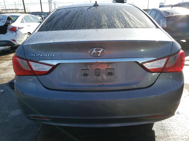 Photo 5 VIN: 5NPEB4AC2DH780897 - HYUNDAI SONATA GLS 