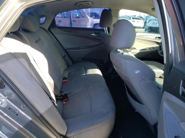 Photo 9 VIN: 5NPEB4AC2DH780897 - HYUNDAI SONATA GLS 