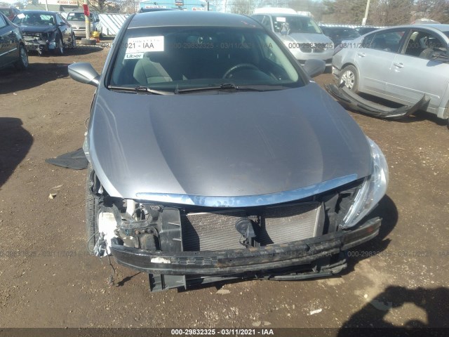 Photo 5 VIN: 5NPEB4AC2DH781757 - HYUNDAI SONATA 