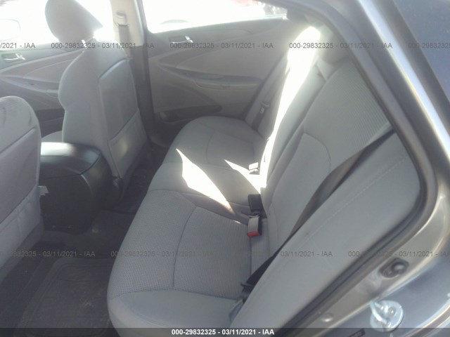 Photo 7 VIN: 5NPEB4AC2DH781757 - HYUNDAI SONATA 