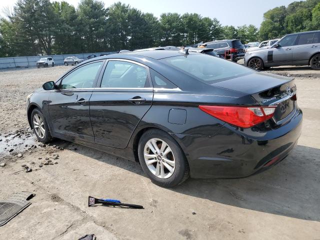 Photo 1 VIN: 5NPEB4AC2DH781869 - HYUNDAI SONATA GLS 