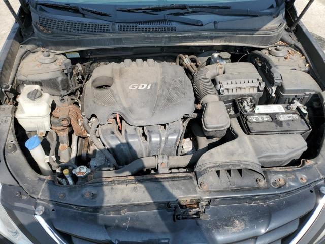 Photo 10 VIN: 5NPEB4AC2DH781869 - HYUNDAI SONATA GLS 