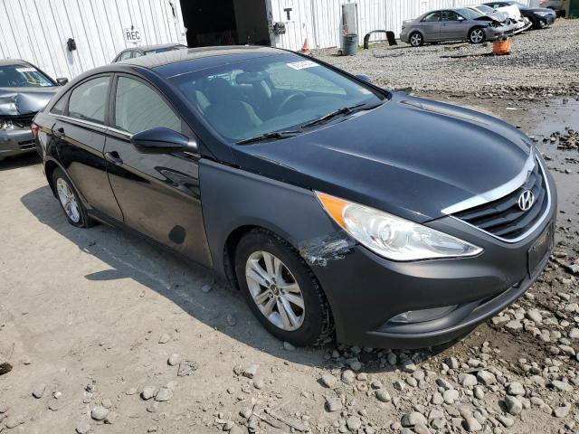 Photo 3 VIN: 5NPEB4AC2DH781869 - HYUNDAI SONATA GLS 