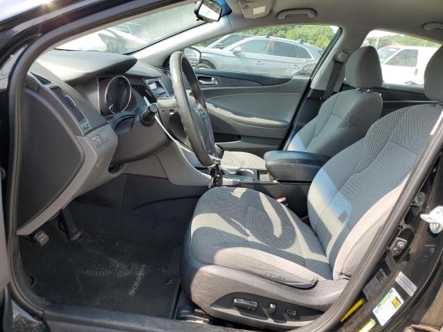 Photo 6 VIN: 5NPEB4AC2DH781869 - HYUNDAI SONATA GLS 