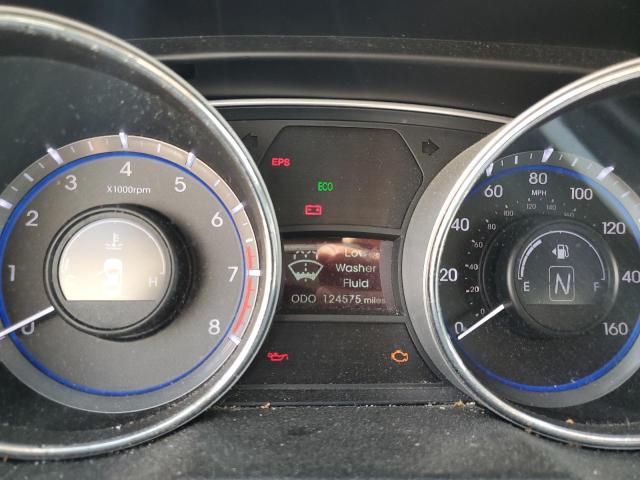 Photo 8 VIN: 5NPEB4AC2DH781869 - HYUNDAI SONATA GLS 