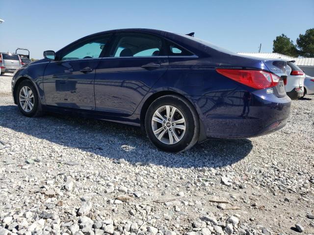 Photo 1 VIN: 5NPEB4AC2DH782004 - HYUNDAI SONATA GLS 