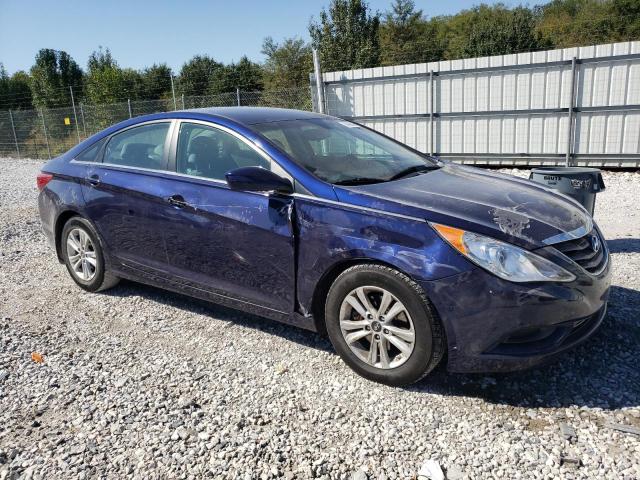 Photo 3 VIN: 5NPEB4AC2DH782004 - HYUNDAI SONATA GLS 