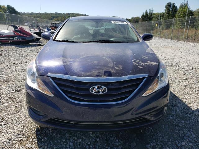 Photo 4 VIN: 5NPEB4AC2DH782004 - HYUNDAI SONATA GLS 