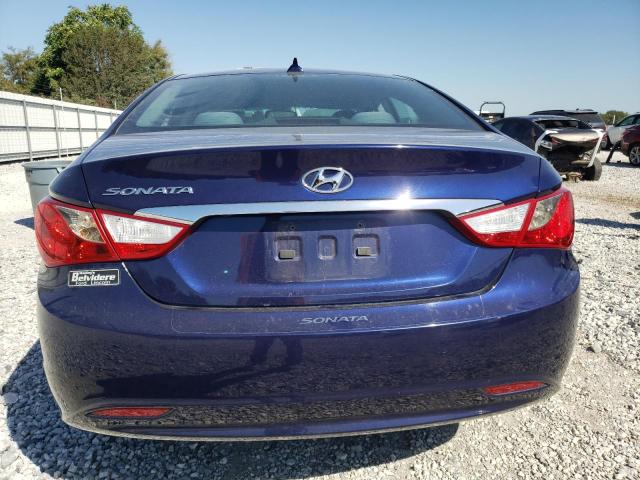 Photo 5 VIN: 5NPEB4AC2DH782004 - HYUNDAI SONATA GLS 