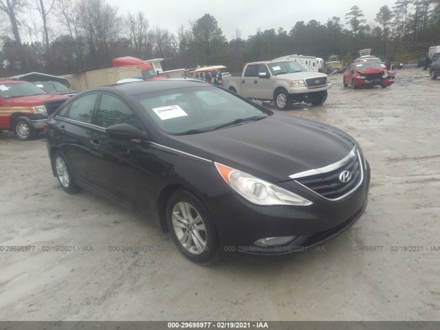 Photo 0 VIN: 5NPEB4AC2DH783119 - HYUNDAI SONATA 