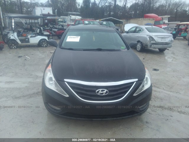 Photo 5 VIN: 5NPEB4AC2DH783119 - HYUNDAI SONATA 