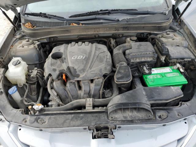 Photo 10 VIN: 5NPEB4AC2DH783525 - HYUNDAI SONATA 