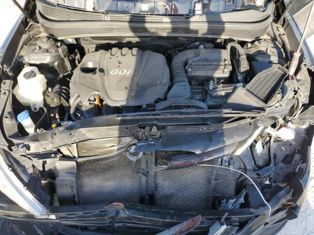 Photo 10 VIN: 5NPEB4AC2DH784576 - HYUNDAI SONATA 