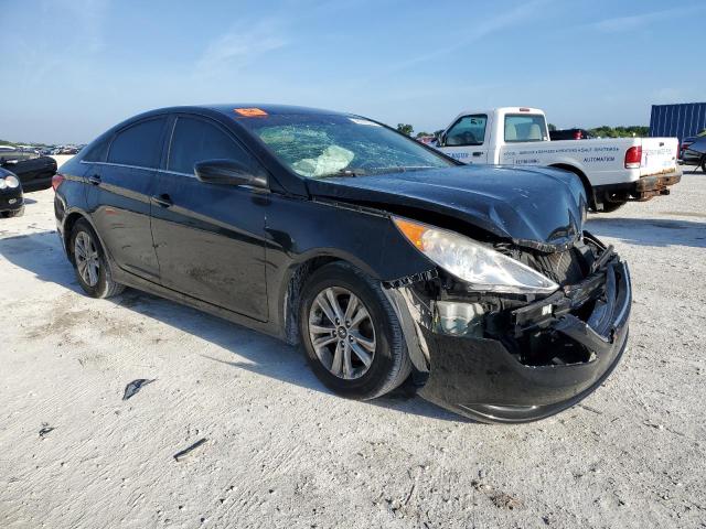 Photo 3 VIN: 5NPEB4AC2DH784576 - HYUNDAI SONATA 