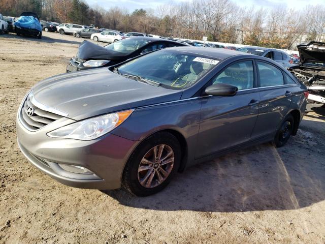 Photo 0 VIN: 5NPEB4AC2DH786974 - HYUNDAI SONATA GLS 