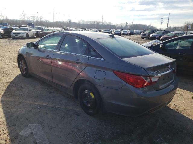 Photo 1 VIN: 5NPEB4AC2DH786974 - HYUNDAI SONATA GLS 