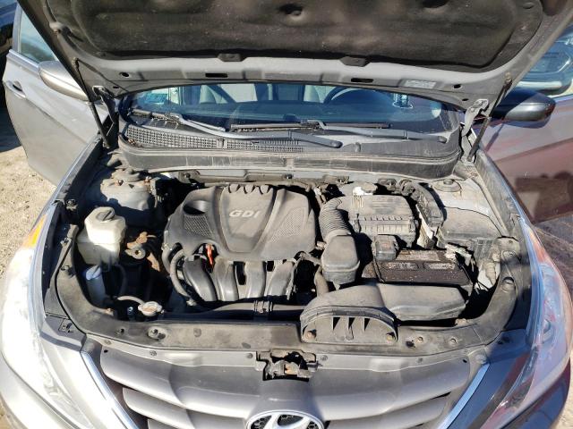 Photo 10 VIN: 5NPEB4AC2DH786974 - HYUNDAI SONATA GLS 