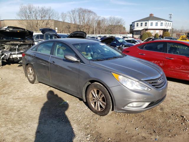 Photo 3 VIN: 5NPEB4AC2DH786974 - HYUNDAI SONATA GLS 