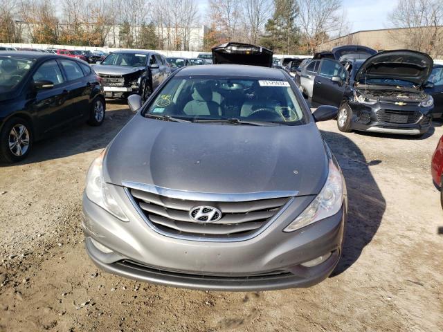 Photo 4 VIN: 5NPEB4AC2DH786974 - HYUNDAI SONATA GLS 