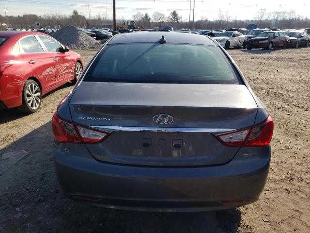 Photo 5 VIN: 5NPEB4AC2DH786974 - HYUNDAI SONATA GLS 