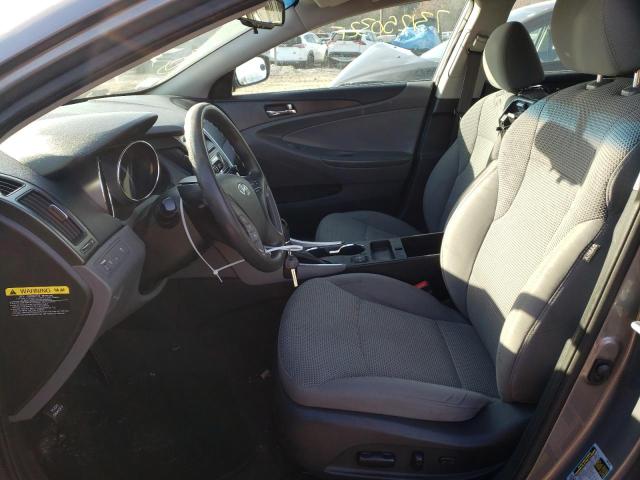 Photo 6 VIN: 5NPEB4AC2DH786974 - HYUNDAI SONATA GLS 