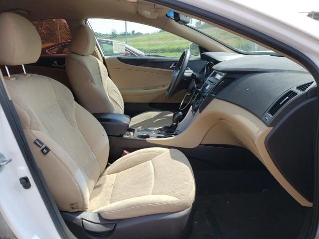 Photo 4 VIN: 5NPEB4AC2DH787414 - HYUNDAI SONATA GLS 