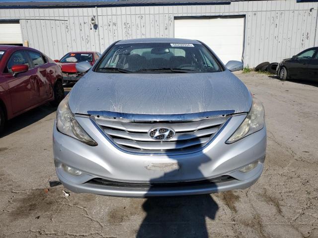 Photo 4 VIN: 5NPEB4AC2DH787557 - HYUNDAI SONATA GLS 