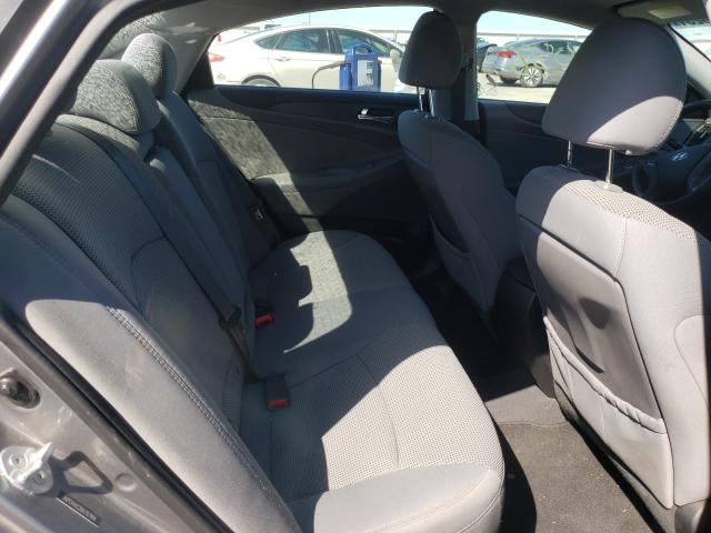 Photo 5 VIN: 5NPEB4AC2DH787848 - HYUNDAI SONATA GLS 