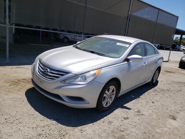 Photo 1 VIN: 5NPEB4AC2DH793083 - HYUNDAI SONATA GLS 