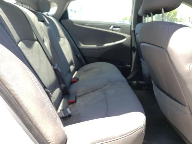 Photo 5 VIN: 5NPEB4AC2DH793083 - HYUNDAI SONATA GLS 