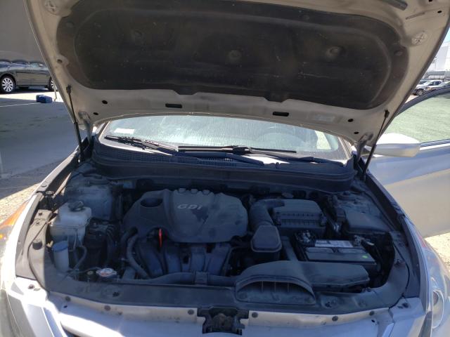 Photo 6 VIN: 5NPEB4AC2DH793083 - HYUNDAI SONATA GLS 