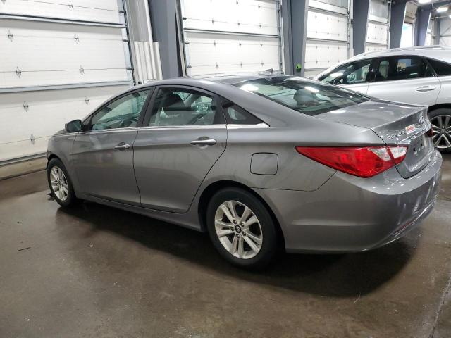 Photo 1 VIN: 5NPEB4AC2DH796596 - HYUNDAI SONATA GLS 