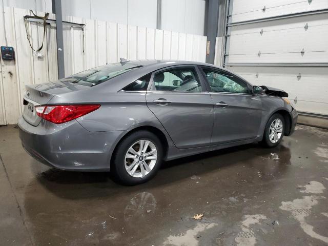 Photo 2 VIN: 5NPEB4AC2DH796596 - HYUNDAI SONATA GLS 