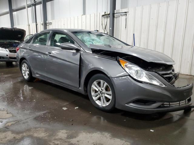 Photo 3 VIN: 5NPEB4AC2DH796596 - HYUNDAI SONATA GLS 